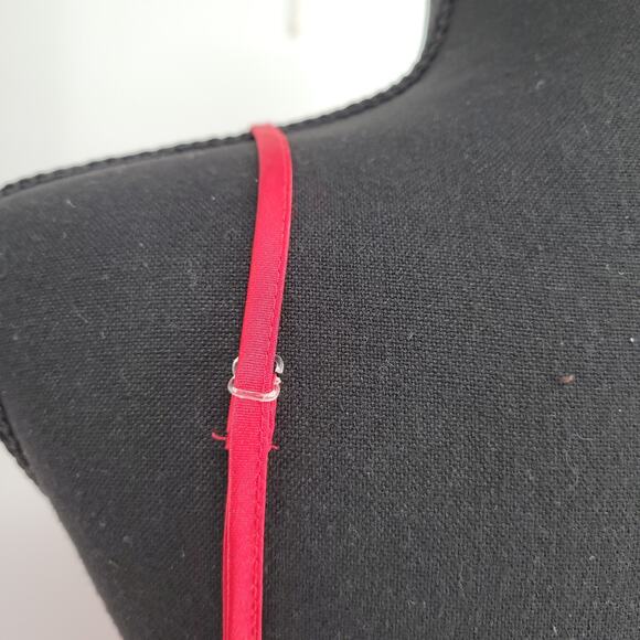 Y2K Baby Doll Midi Slip Dress Women Whimsigoth Witchy Lingerie Fairy Grunge sz M - Picture 5 of 8